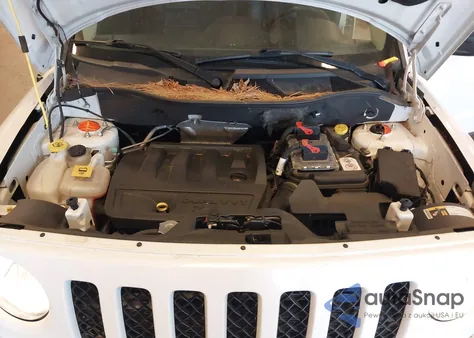 2016 Jeep Patriot High Altitude Edition z USA, uszkodzony, nr VIN 1C4NJRFB7GD647000